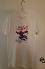 Rare 1977 Marvel Comics Spider-Man TV Show Staff Promo T-Shirt -  Marvelmania! — photo 1