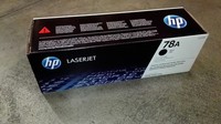 Hp 78A Tonerkartusche CE278A Schwarz FüR Hp Laserjet Pro M1536/P1566/P1606