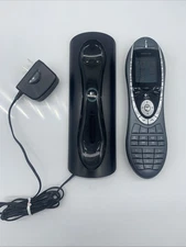 Logitech Harmony 880 Universal Remote Control W/ Charging Dock Base Tested