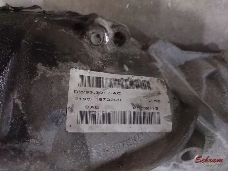 Estuche de transferencia 3,0 L compatible con 13-15 XF 1928982 Foto 4 de 4