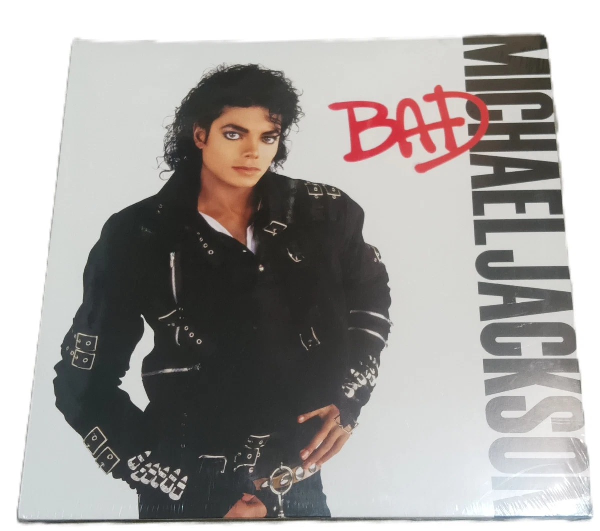 michael jackson bad sealed products for sale | eBay