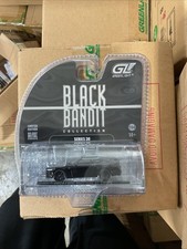 Greenlight GL Black Bandit Series 30 - 2024 Ford Mustang Gen 7 5650 GT Coupe