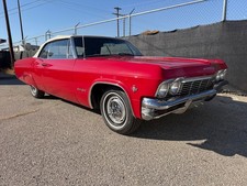 1965 Chevrolet Impala for Sale