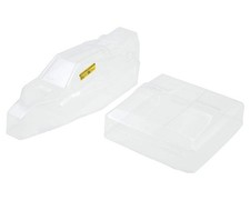 F2 - B6/B6D BODY WITH AERO WING FITS - TEAM ASSOCIATED B6/B6D JConcepts