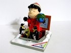SNOOPY PEANUTS CHARLIE BROWN WESTLAND GIFTWARE LOOKING FOR LUCY SERIES FIGURE — photo 1