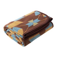 PuTian Merino Wool Blanket - Large Warm Soft Washable Camp Blanket Throw for ...