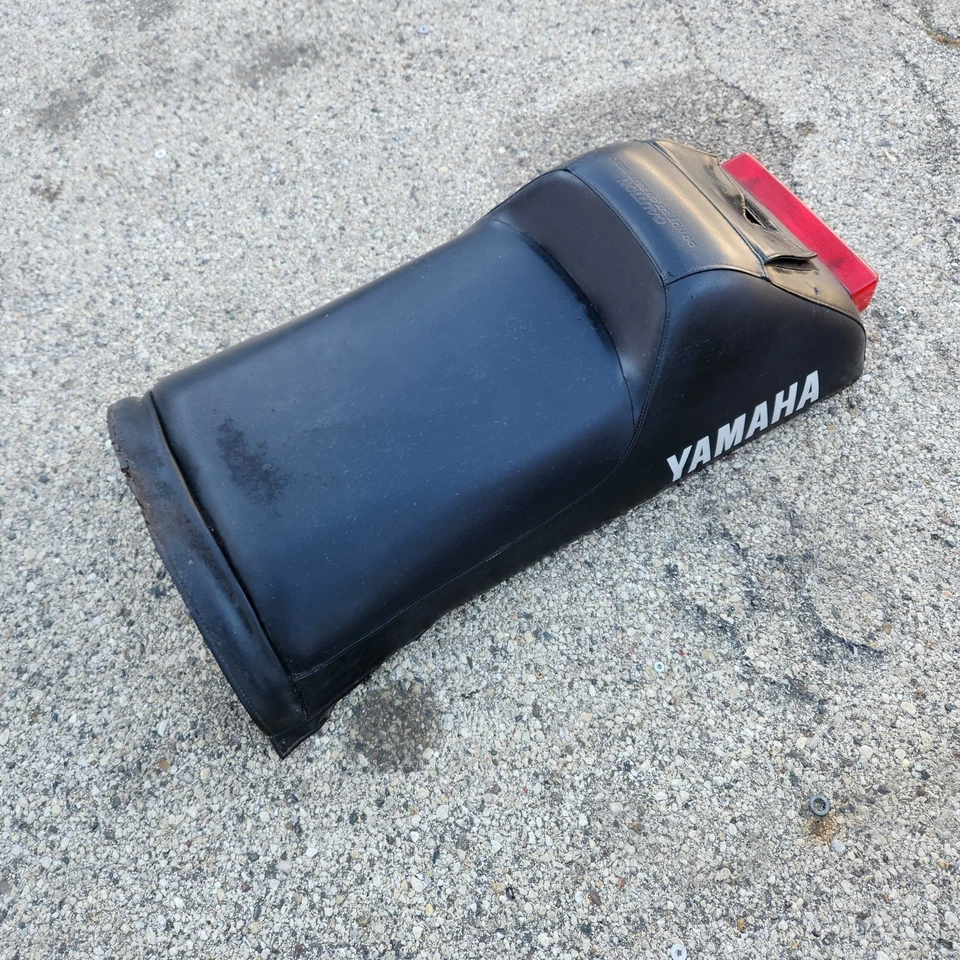 1997-2006 Yamaha Vmax Xtc Srx Sx Sxr Phazer Viper Deluxe 500 600 700 assento único - Imagem 2 de 3