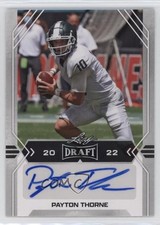 2022 Leaf Draft Payton Thorne #BA-PT1 Auto uk2