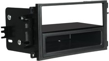 Double DIN Radio Install Dash Kit