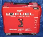 Milwaukee 2953-22 M18 FUEL 1/4" Hex Impact Driver Kit New In Box — photo 1
