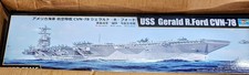 Trumpeter 05638 1/350 USS Gerald Ford CVN-78 ...