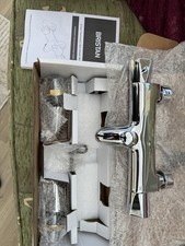 Bristan Artisan Thermostatic Bath Shower Mixer Tap Chrome AR2 THBSM C
