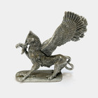 Partha Pewter Griffin ©1983 – Ral Partha Vintage Fantasy Miniature - Original — photo 7