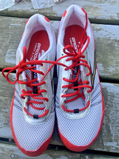 Brooks Nerve Track  Field Spiked Athletic Running Sport Shoes Men  s Size 7.5