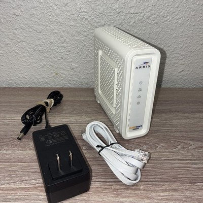 Arris SB8200 Cable Modem DOCSIS 3.1 Surfboard 