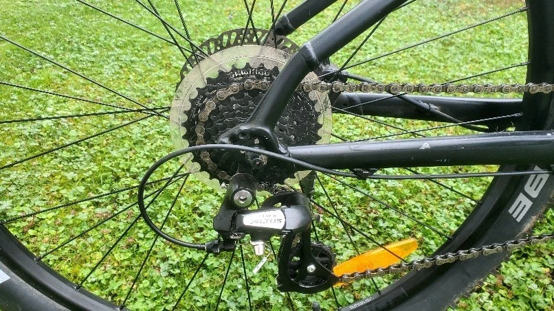 Kinderfahrrad Trek Marlin 6 27,5 Zoll - Bild 4 von 4