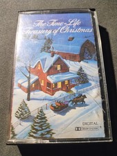 VARIOUS ARTISTS - THE TIME - LIFE TREASURY OF CHRISTMAS VOLUME 2 CASSETTE TAPE