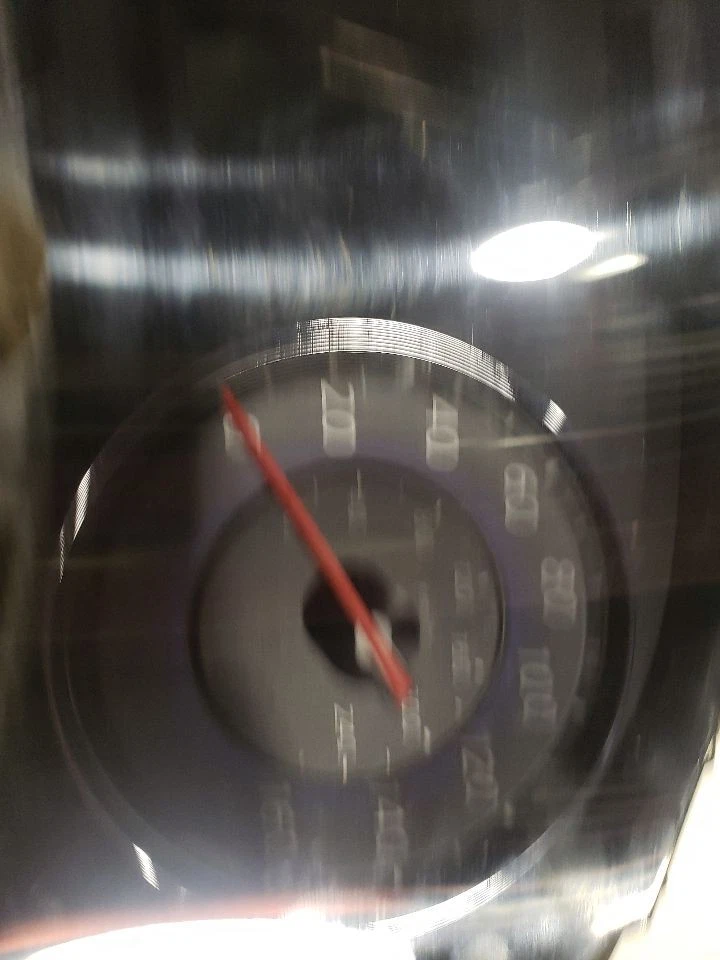 Приборная панель спидометра MPH — 2008 Infiniti G37 Sport Coupe с ручной коробкой передач — от оригинального производителя - Изображение 3 из 4