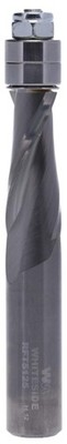 Whiteside Router Bits RFT5125 1/2-Inch Diameter Spiral Flush Trim Up Cut with...
