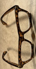 Tortoise Shell Reading Glasses +3.00 Strength...