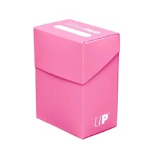 Ultra Pro PRO 80+ Deck Box Bright Pink