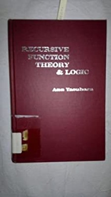 Rekursive Funktionstheorie und Logik Hardcover Ann Yasuhara