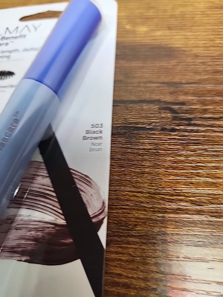 Almay Black Brown-503 Multi-Benefit Mascara - Image 2 of 4