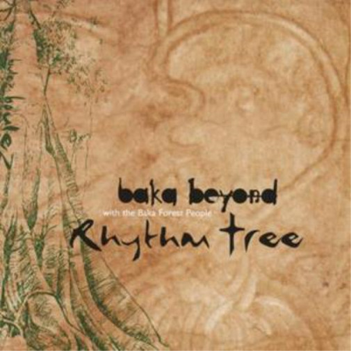 Альбом Baka Beyond Rhythm Tree (CD)