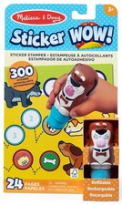 Sticker WOW Activity Pad Set - Dog - Melissa  Doug
