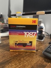 IN HAND Kodak Charmera Key Chain Digital Camera Random Style Blind Box