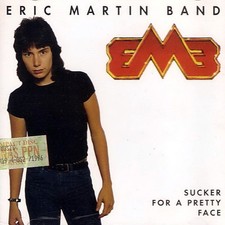 Eric Martin Band – Sucker For A Pretty Face ( CD )