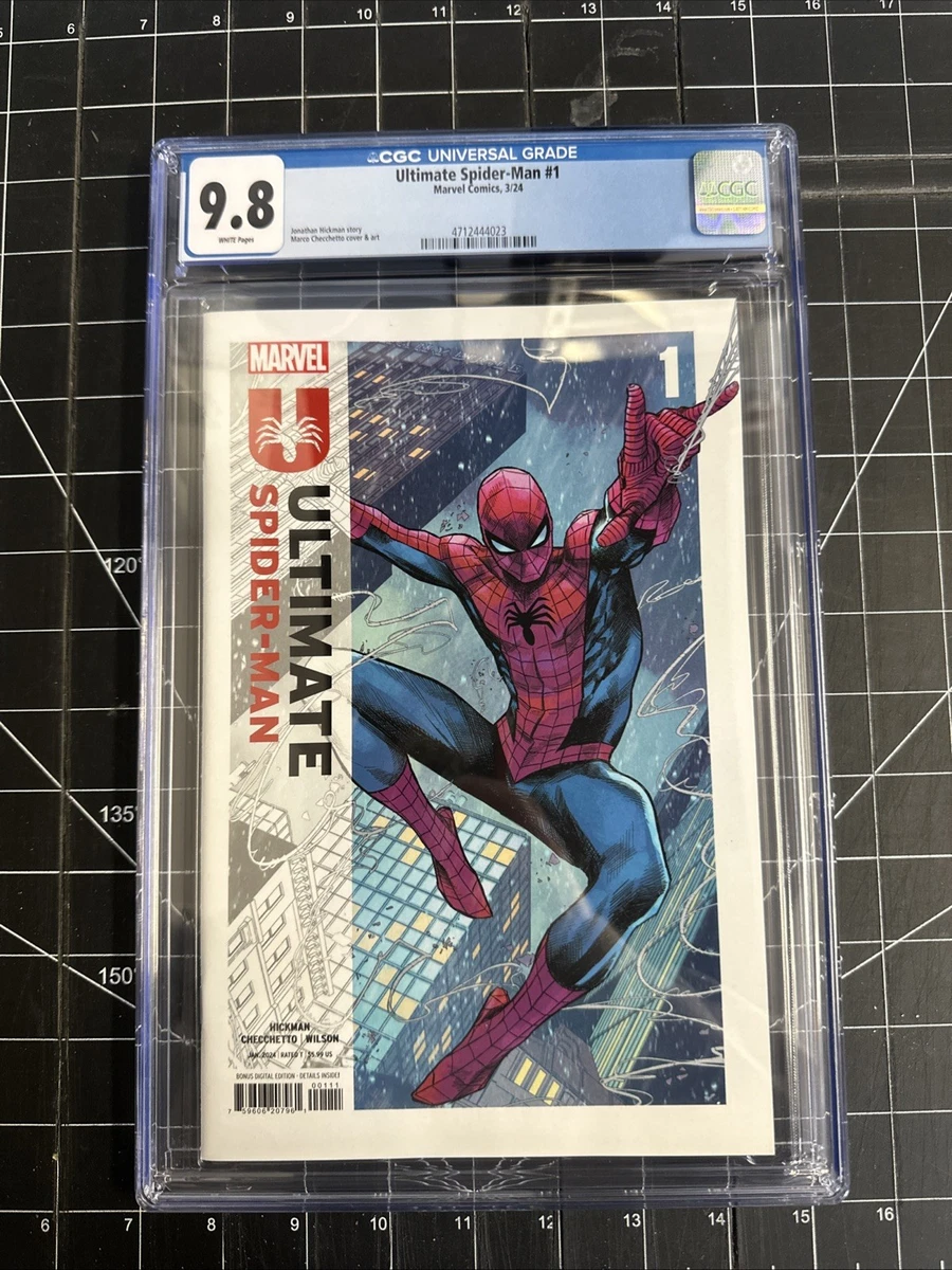 Ultimate Spiderman 1 for sale | eBay