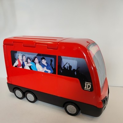 One Direction 1D Tour Bus & Konzertbühne für 1D Puppen Spielset Spielzeug | SEHR SELTEN
