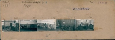 Contact print photos Berlin Kreuzberg, company Rogge, Oranienstraße 6,... - 11542202
