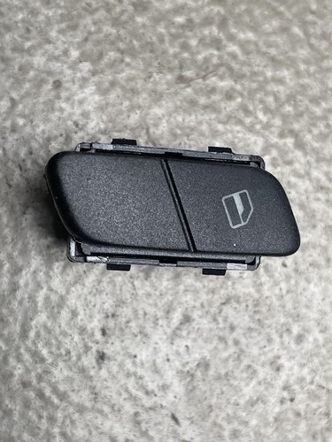 Schaltereinheit (tür hinten) Links 6Q0959855 VW Polo 1.2 Bj 2009 9 N 2666332