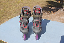 K2 - INLINE SKATES - CADENCE SL - EXOTECH - 1...