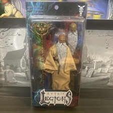 Mythic Legions - Samir Scrollwarder - Poxxus