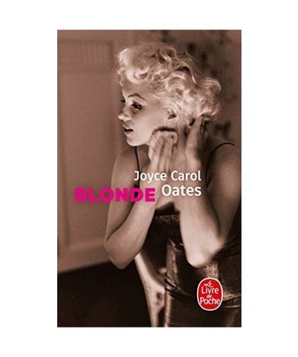 Blonde, Joyce Carol Oates