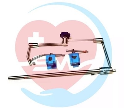 Martin Arm Retractor System Complete Surgical Retractor Set