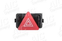 Warnblinkschalter AIC 57286 FüR Audi A3 8L1 Quattro TDI
