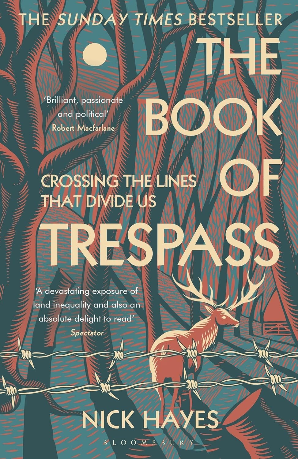 The Book of Trespass: Crossing the Lines that Divide Us - Image 4