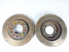 Disque de frein Mitsubishi MONTERO