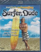 Surfer Dude Rental [Blu-Ray]
