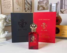 Clive Christian Crown Collection Matsukita Perfume Spray 50ML NIB Unisex Fragran