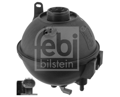 49212 SERBATOIO ESPANSIONE REFRIGERANTE FEBI BILSTEIN PER BMW X3,X4,F25,F26 - Foto 2 di 5