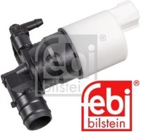 Febi Bilstein 179075 Waschwasserpumpe FüR Scheibenreinigung Wischerpumpe