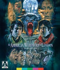 AN AMERICAN WEREWOLF IN LONDON STD ED NEW DVD
