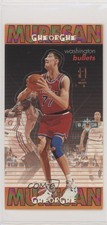 1995-96 Fleer NBA Jam Session Pop-Ups Gheorghe Muresan #18 x1r