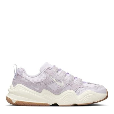 Nike Tech Hera Sneaker Damen Flieder Größe UK4,5 EU38 (REF80)