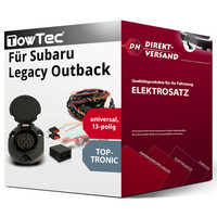 für Subaru Legacy Outback Typ Bl/Bp Elektrosatz 13Polig Universell Neu